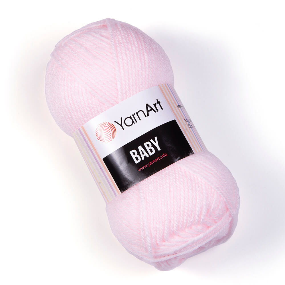 Yarnart - Νήμα Για Πλέξιμο Baby, 50gr 150M Colour 853