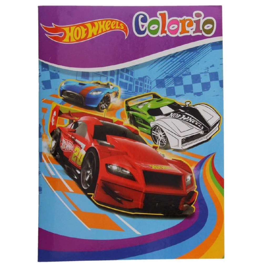 Hot Wheels 536905