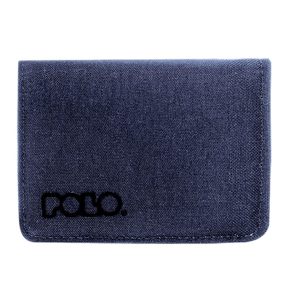 Polo – Πορτοφόλι RFiD Protected Small Wallet Jean, Μπλε 9-38-013-05