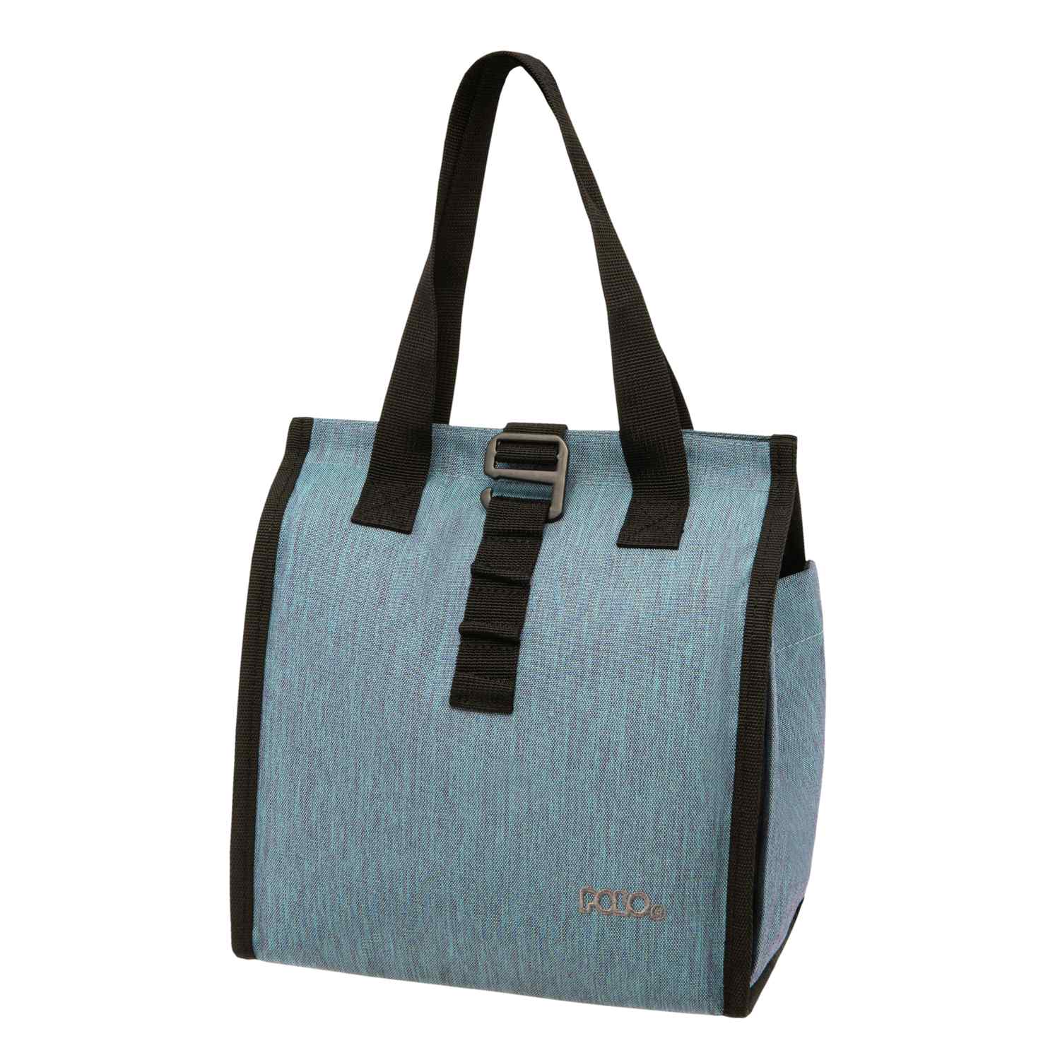 Polo - Τσαντάκι Φαγητού, Lunch Bag Office II, Jean Light Blue 9-07-013-5500