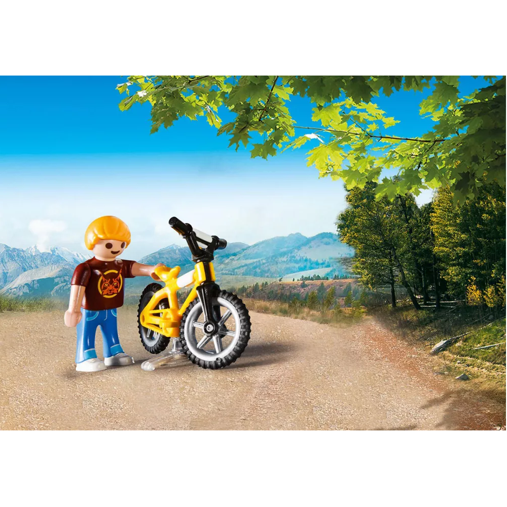 Playmobil Family Fun - Camping Στην Εξοχή 9318