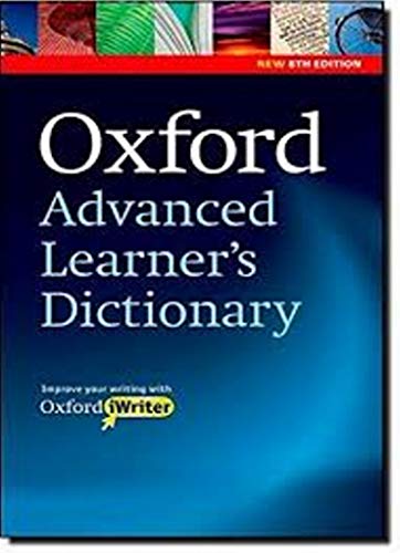 Αγγλική Γλώσσα - Oxford Advanced Learners Dictionary + CD (8th edition)