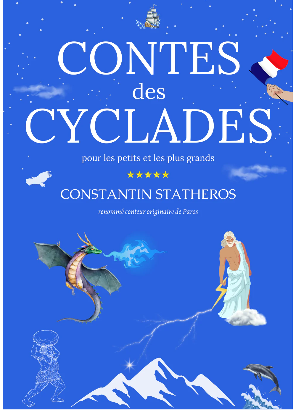 Contes Des Cyclades