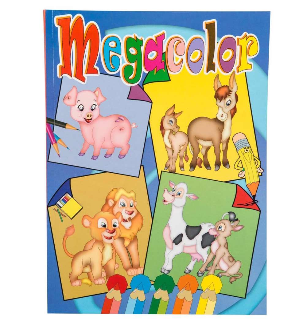 Megacolor 556014