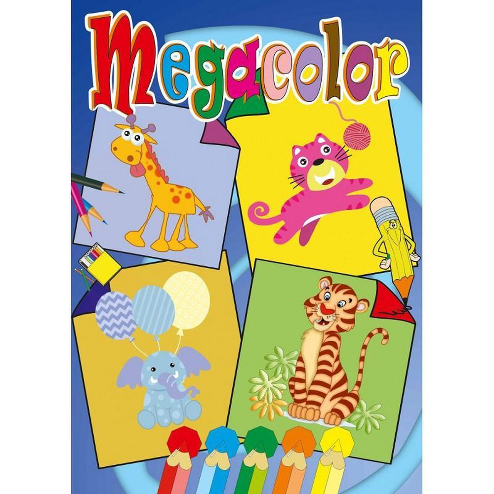 Megacolor 556017