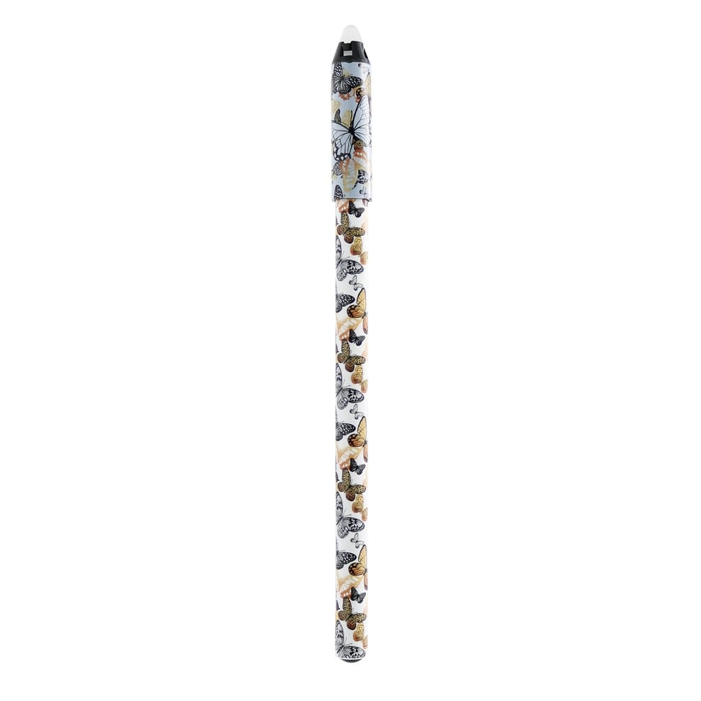 M&G - Στυλό Erasable Gel Pen 0.5mm Butterfly (Στυλό Που Σβήνει) AKPB14R0
