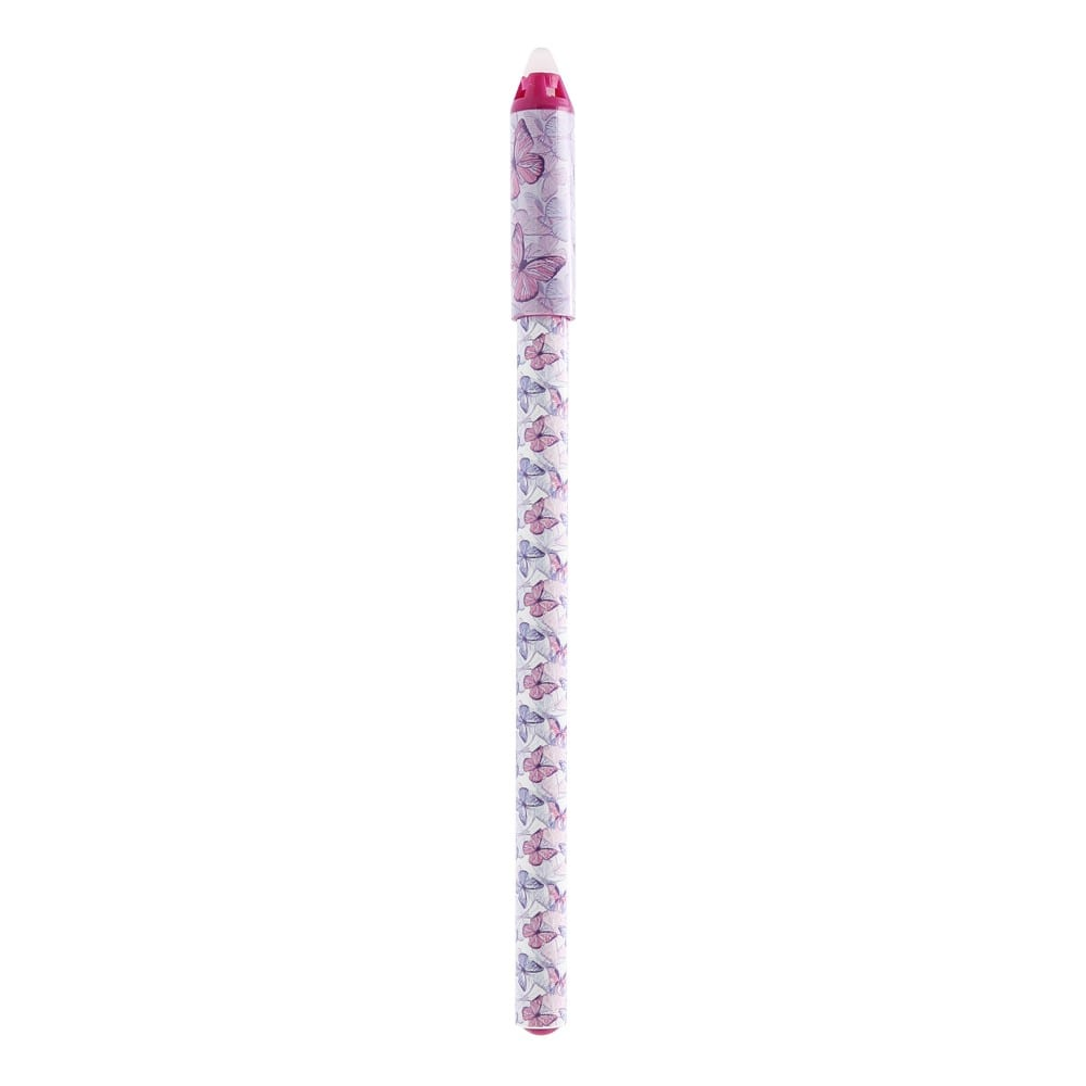 M&G - Στυλό Erasable Gel Pen 0.5mm Butterfly (Στυλό Που Σβήνει) AKPB14R0