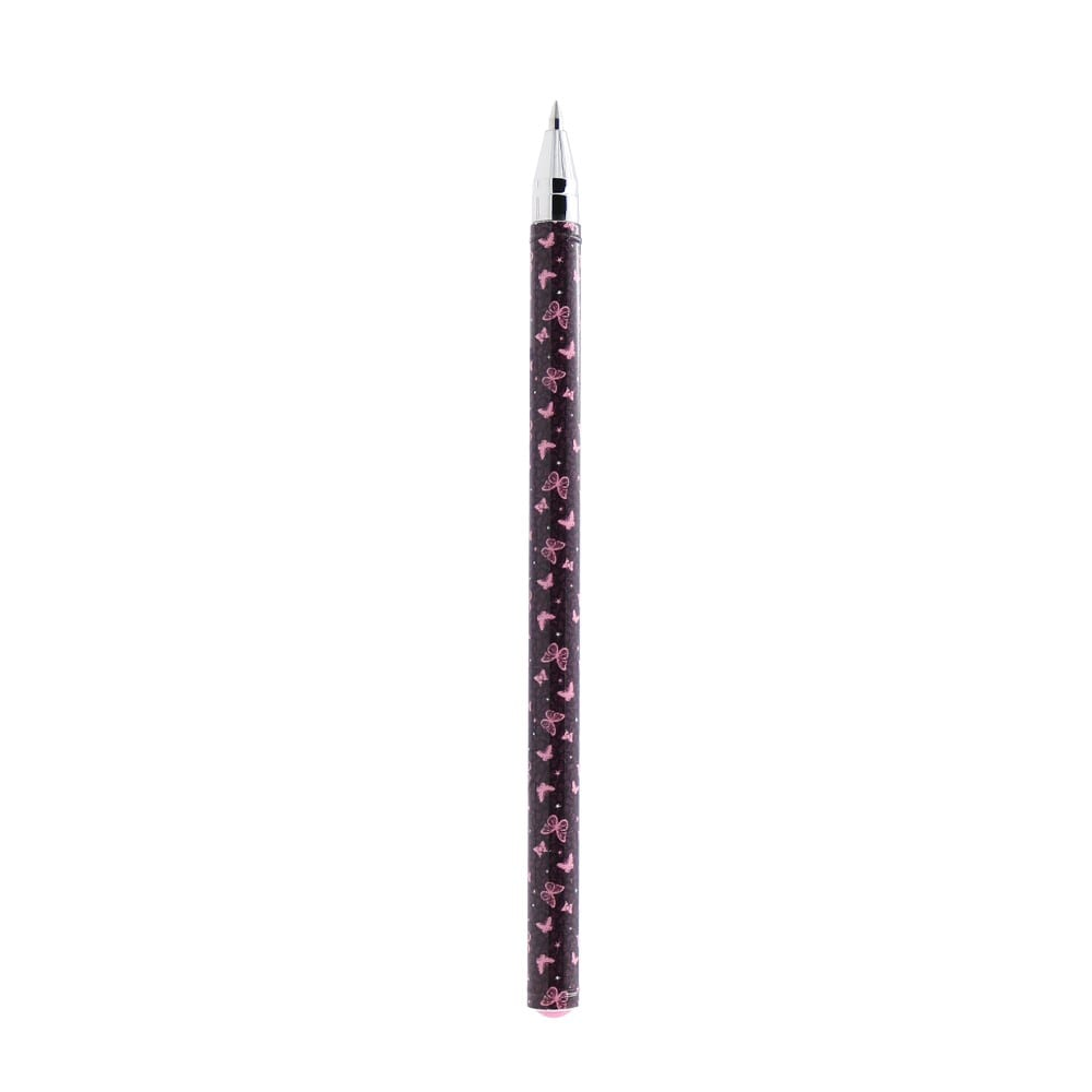 M&G - Στυλό Erasable Gel Pen 0.5mm Butterfly (Στυλό Που Σβήνει) AKPB14R0