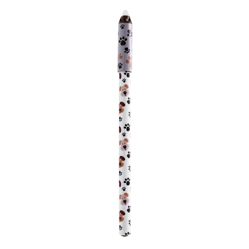 M&G - Στυλό Erasable Gel Pen 0.5mm Dogs (Στυλό Που Σβήνει) AKPB14S2