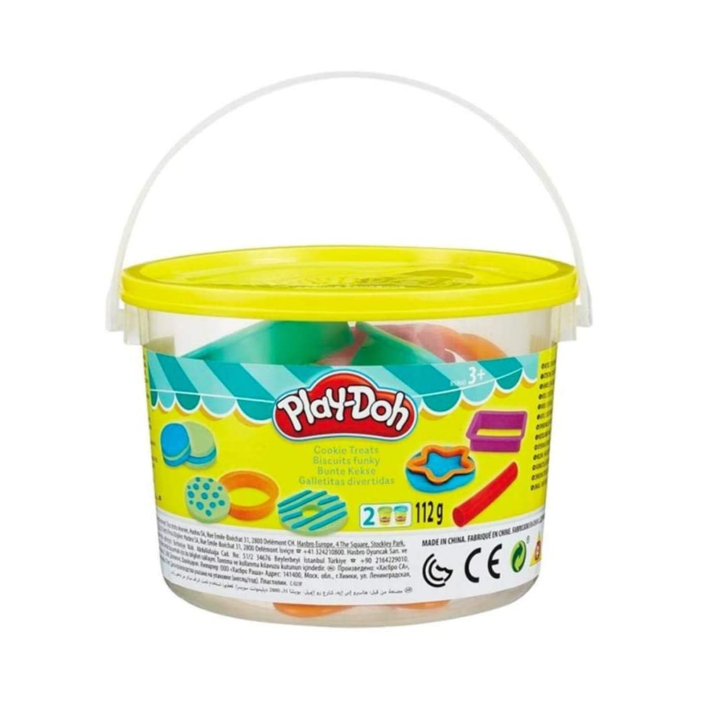 Hasbro Play-Doh - Cookie Treats B5860 (B4453)
