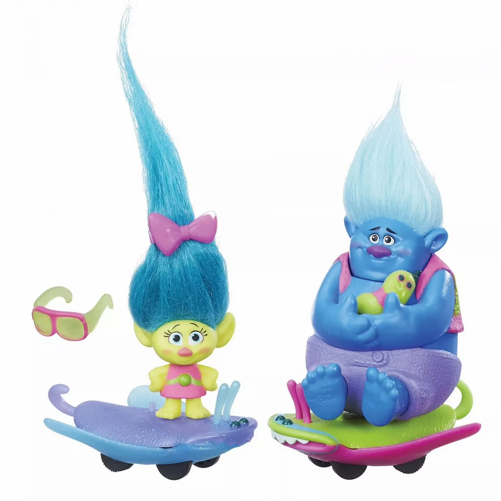 Hasbro Trolls - Critter Skitter Boards B6558