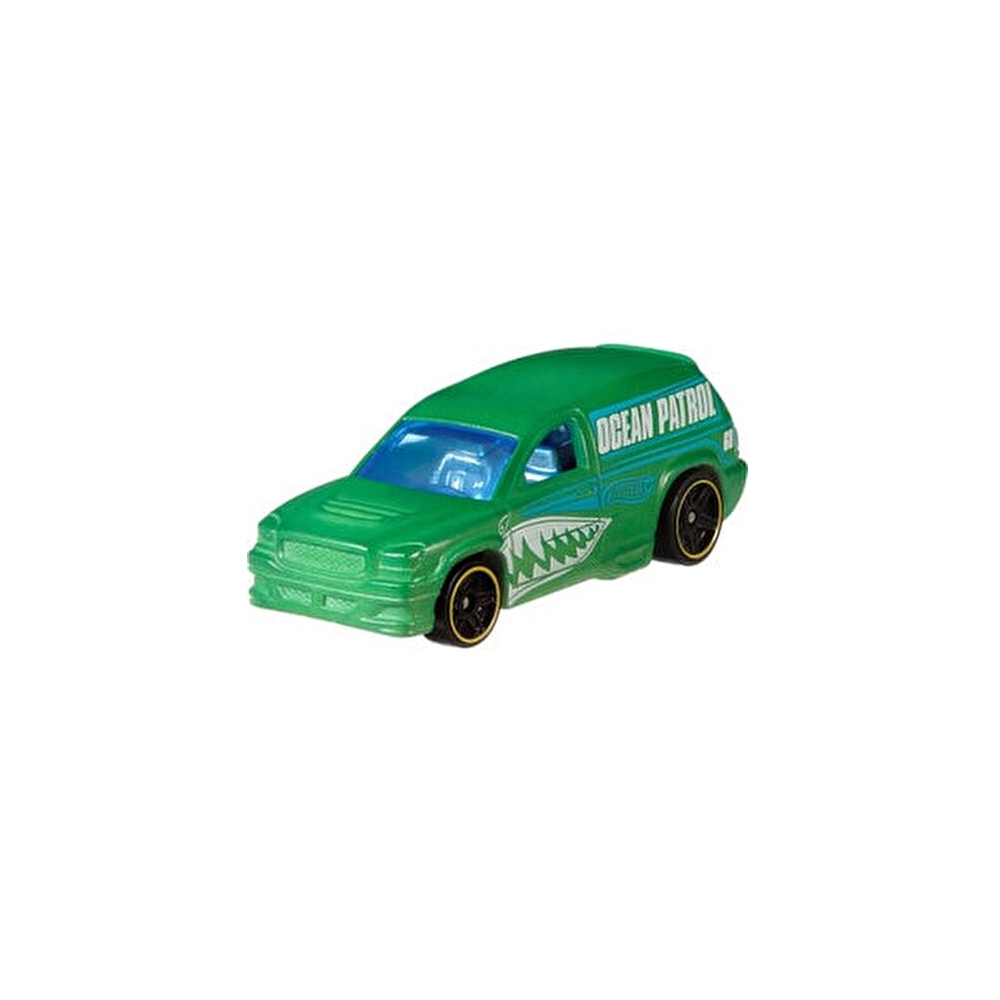Mattel Hot Wheels - Color Shifters, Fandango BHR42 (BHR15)