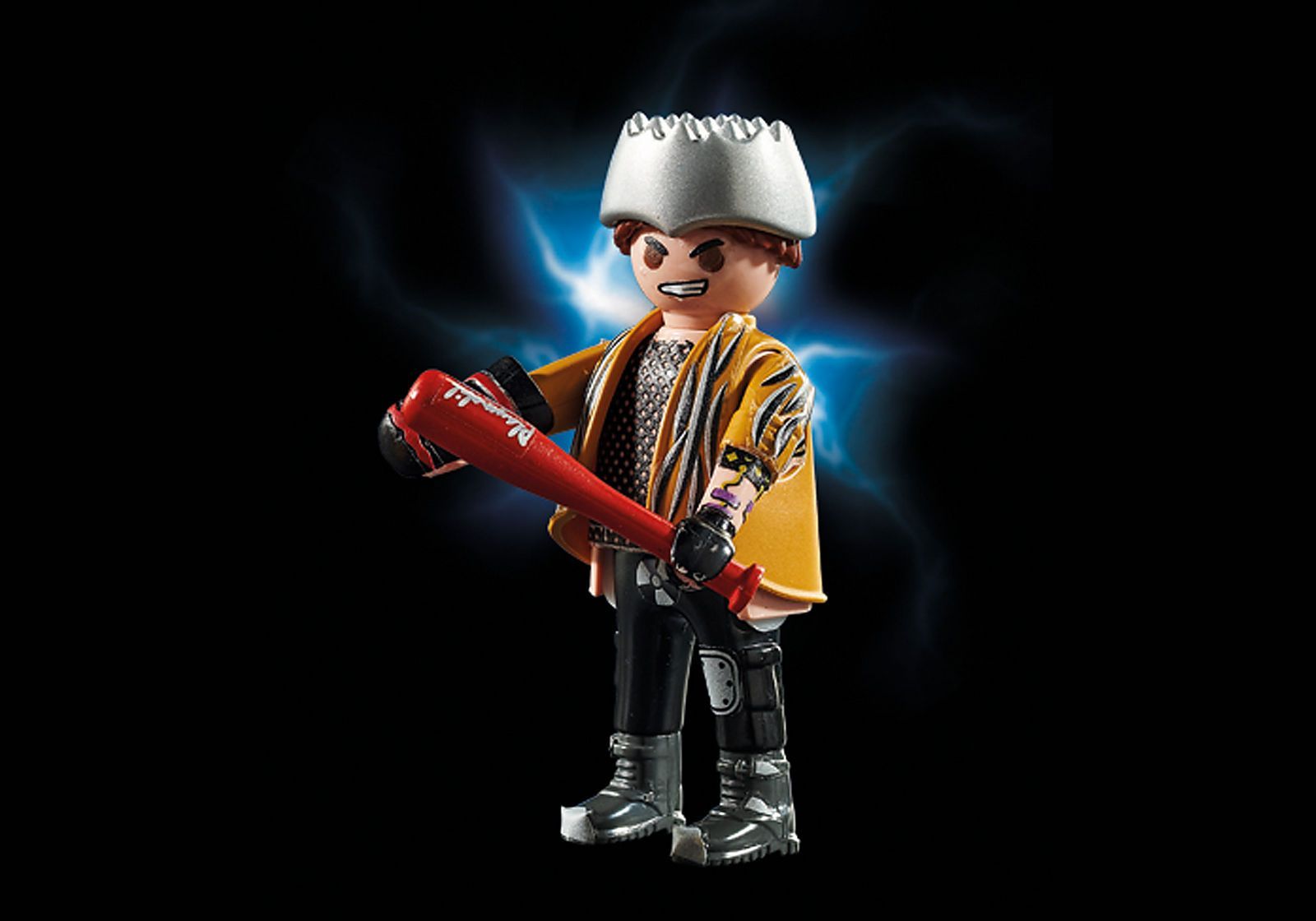 Playmobil Back To The Future - Μέρος II, Περιπέτειες με τα Ιπτάμενα Πατίνια 70634