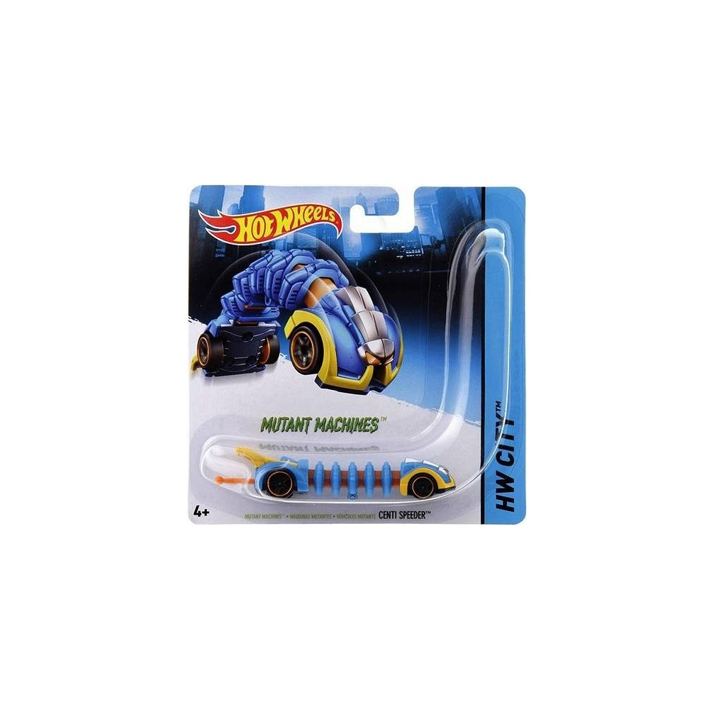 Mattel Hot Wheels - Mutant Machines, Centi Speeder CGM83 (BBY78)