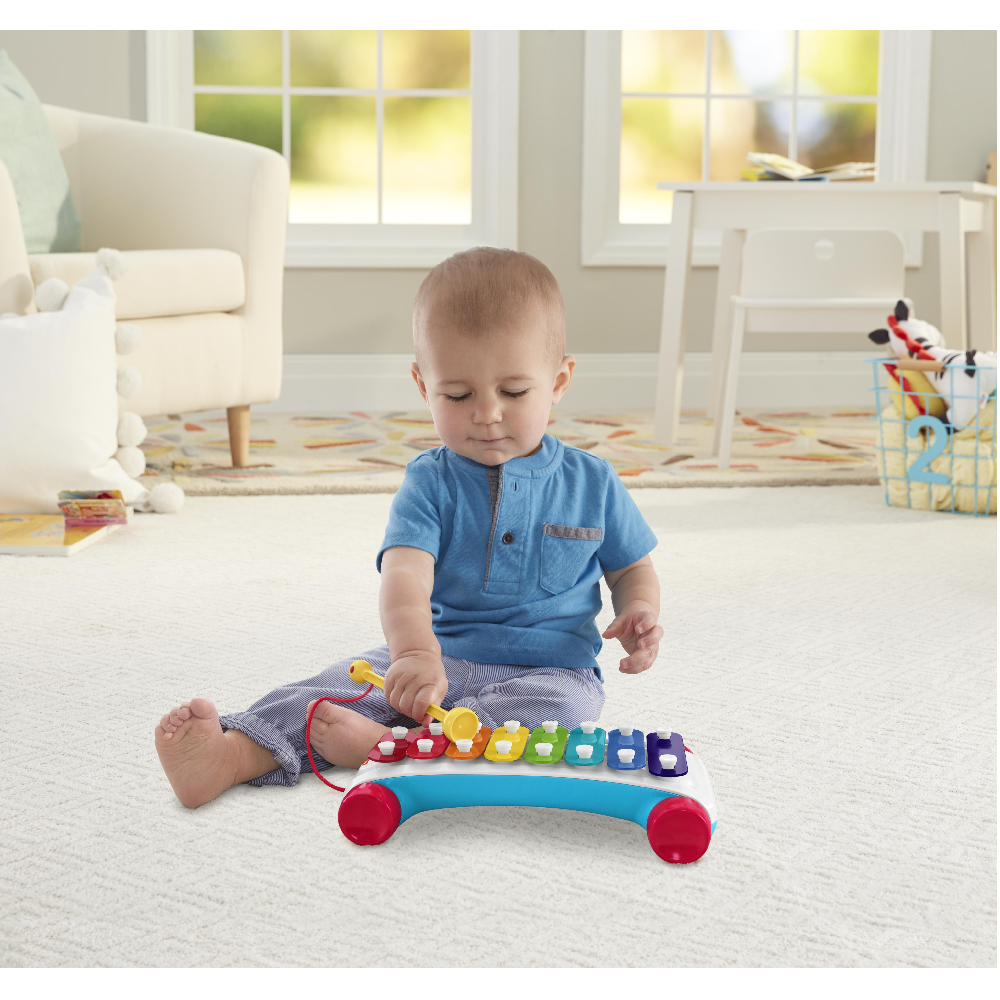 Fisher-Price - Κλασικό Ξυλόφωνο CMY09