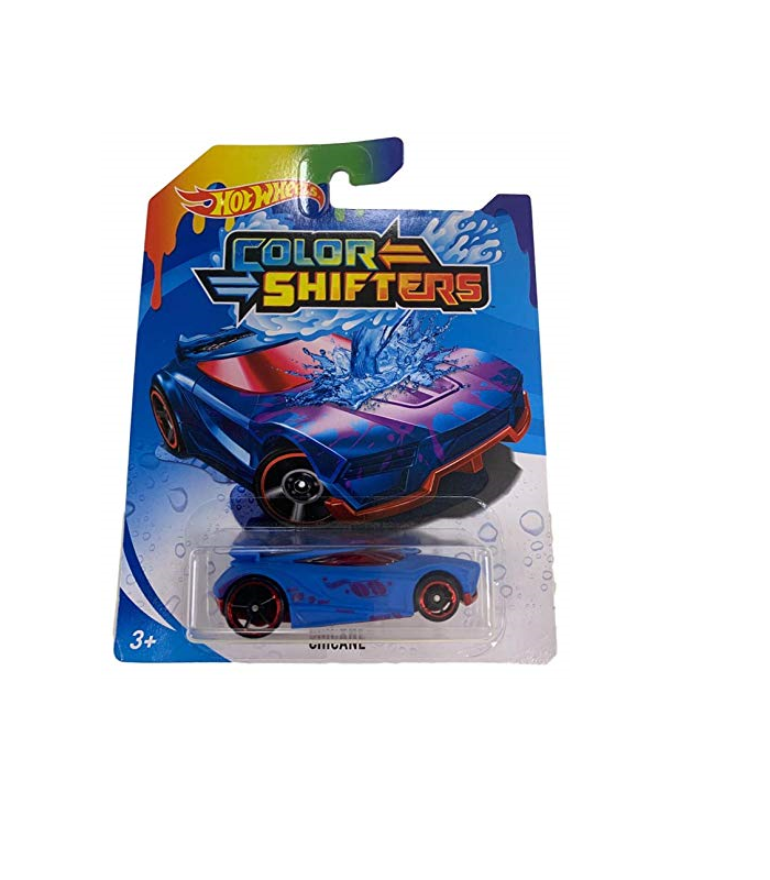 Mattel Hot Wheels - Color Shifters Chicane GKC17 (BHR15)