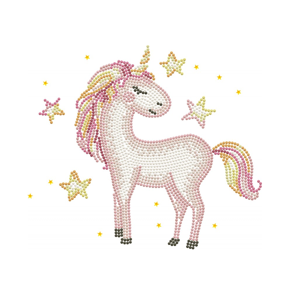 Diamond Dotz - Ψηφιδωτό, Be Unique DBX.023 Diamond Dotz - Ψηφιδωτό, Be Unique DBX.023