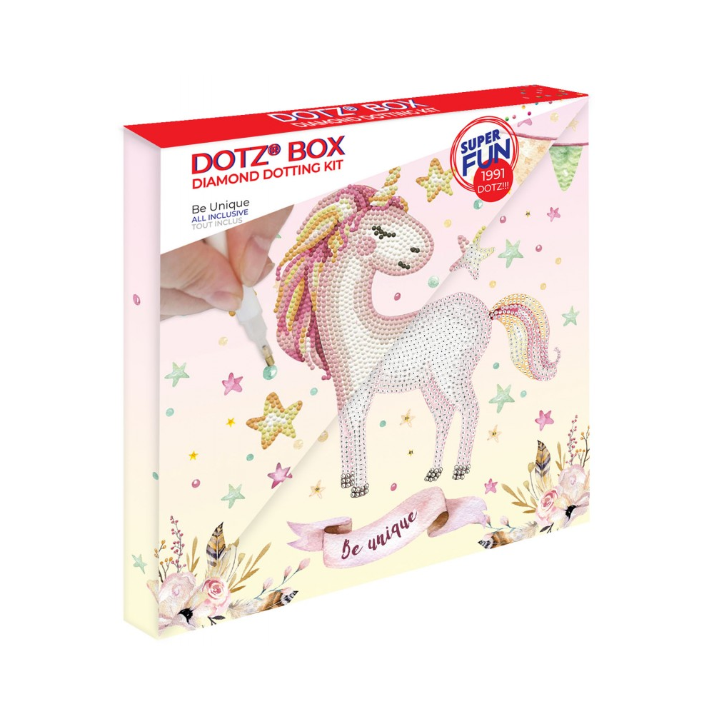 Diamond Dotz - Ψηφιδωτό, Be Unique DBX.023 Diamond Dotz - Ψηφιδωτό, Be Unique DBX.023