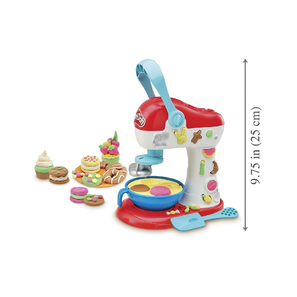 Hasbro Play-Doh - Kitchen Creations, Spinning Treats Mixer E0102