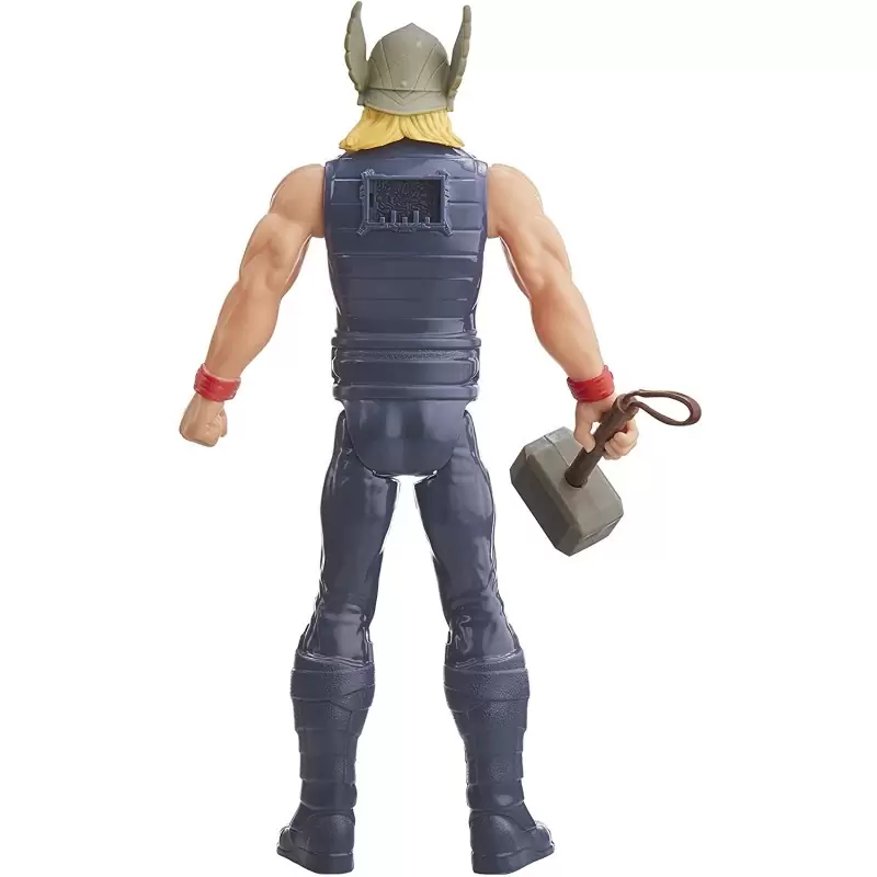 Hasbro - Marvel Avengers, Titan Hero Series, Thor E7879 (E3308)