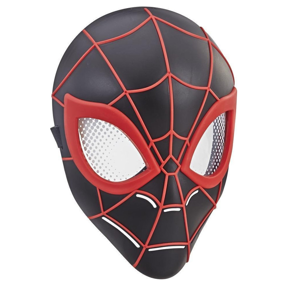 Hasbro - Marvel Spider-Man, Basic Hero Mask Miles Morales E3662 (E3366)