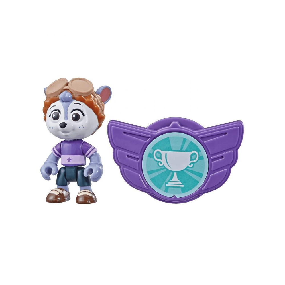 Playskool - Top Wing Shirley Squirrely E5782 (E5283)