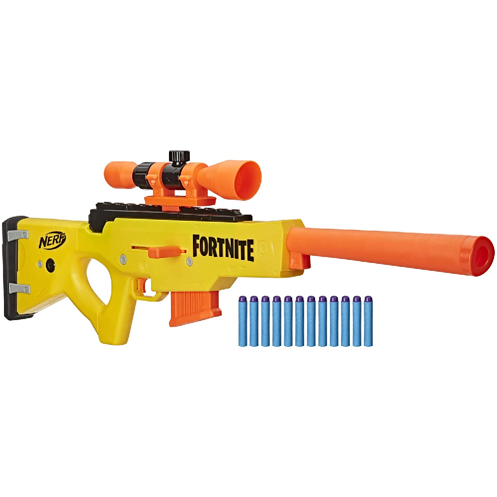 Hasbro Nerf - Fortnite, Basr-L Bolt E7522