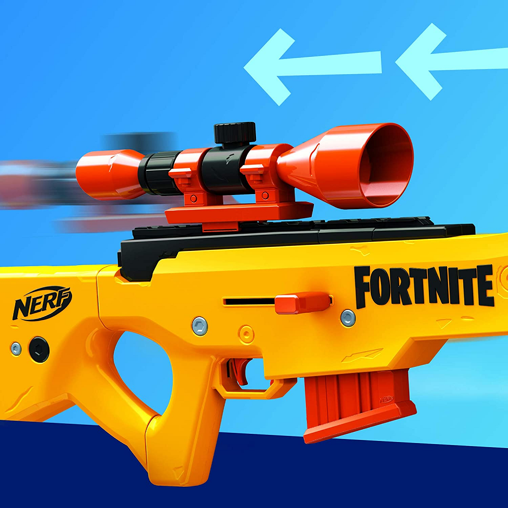 Hasbro Nerf - Fortnite, Basr-L Bolt E7522