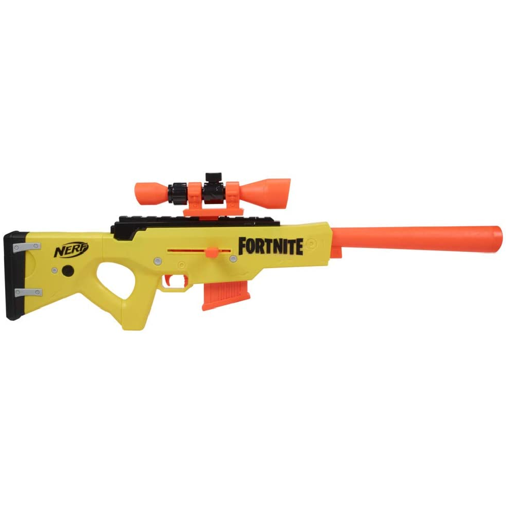 Hasbro Nerf - Fortnite, Basr-L Bolt E7522