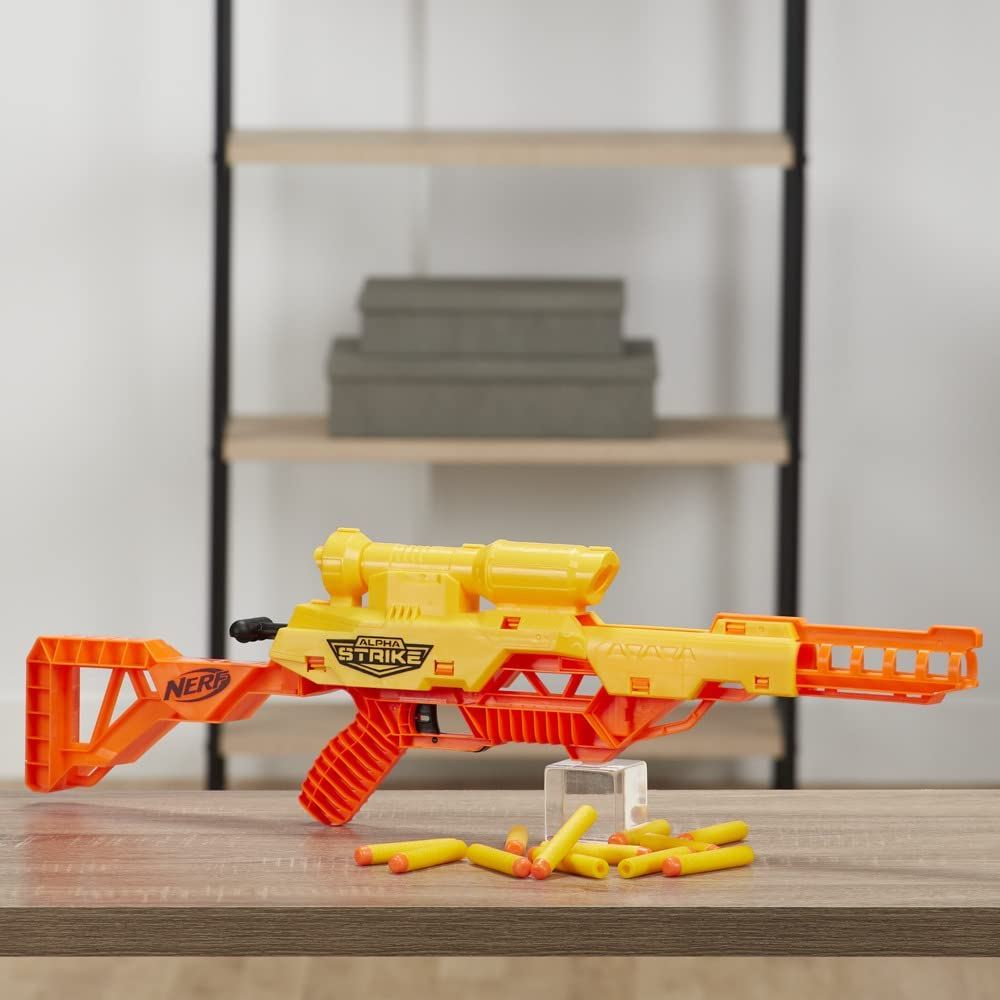 Hasbro Nerf - Alpha Strike Wolf LR 1 E7567