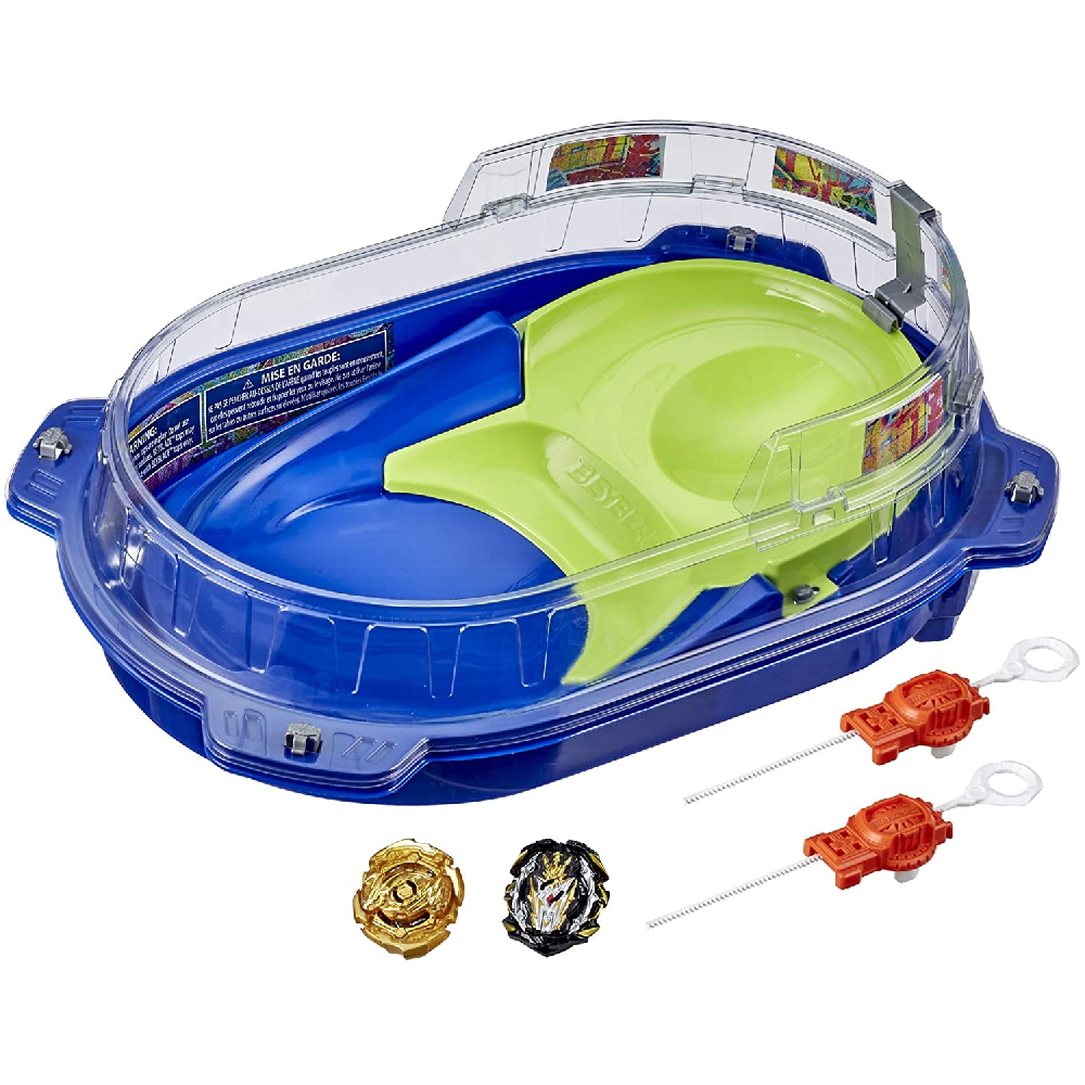 Hasbro Beyblade - Burst Rise Hypersphere Vortex Climb Battle Set E7621