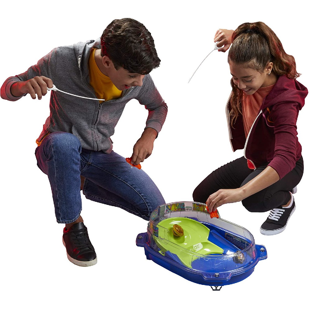 Hasbro Beyblade - Burst Rise Hypersphere Vortex Climb Battle Set E7621