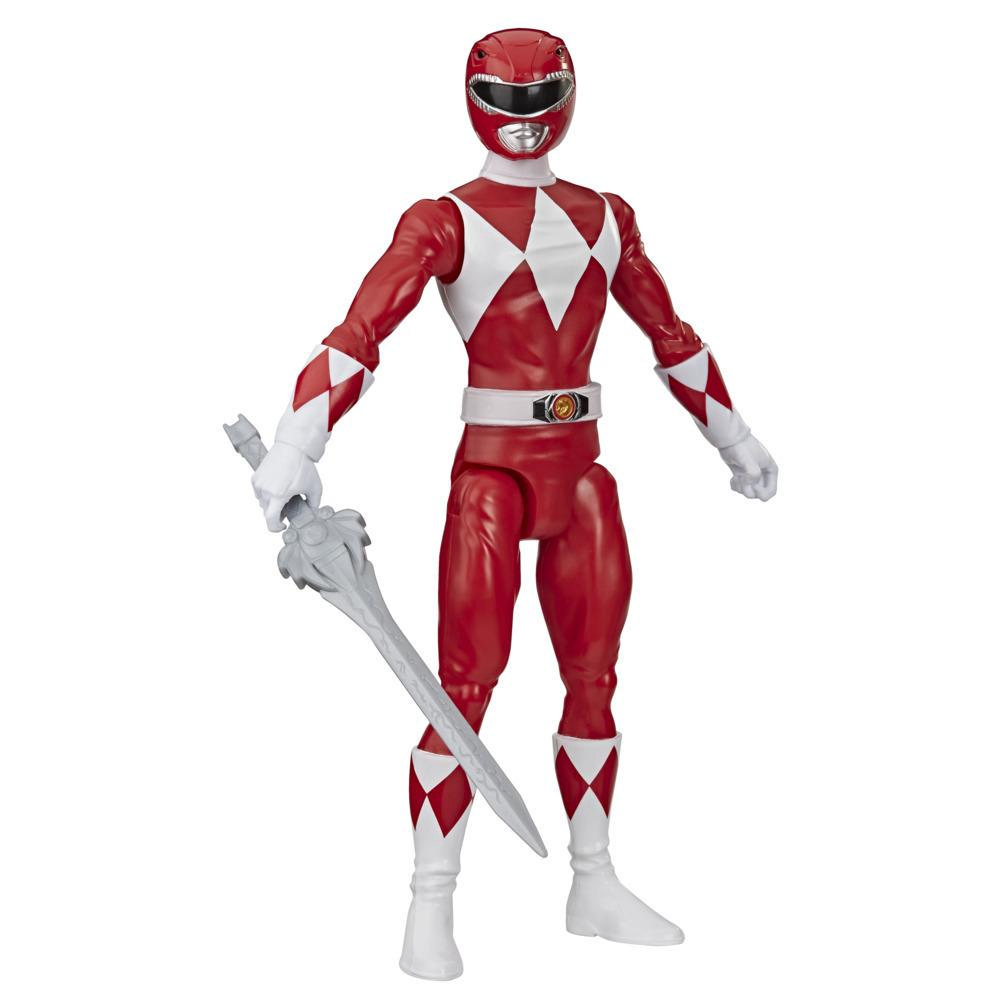 Hasbro Power Rangers - Mighty Morphin, Red Ranger E7897 (E5901)