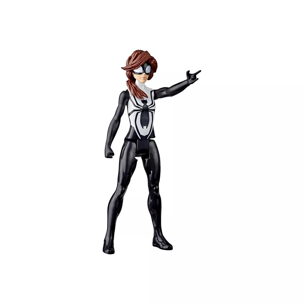Hasbro - Marvel Spider-Man, Titan Hero Series, Spider-Girl E8524 (E7329)