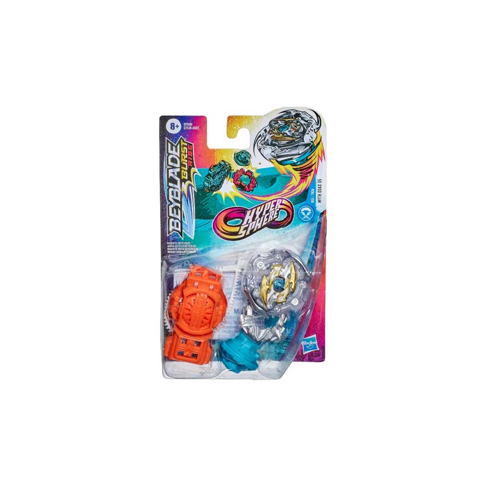 Hasbro Beyblade – Burst Rise Hypersphere Myth Odax 05 E9240 (E7530)