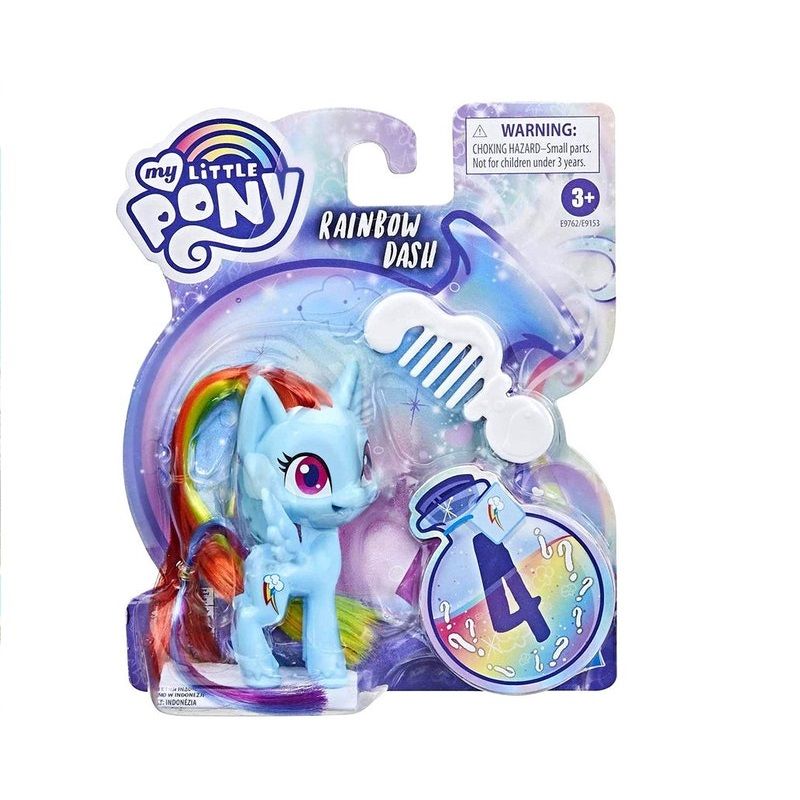 Hasbro My Little Pony - Potion Ponies Rainbow Dash E9762 (E9153)