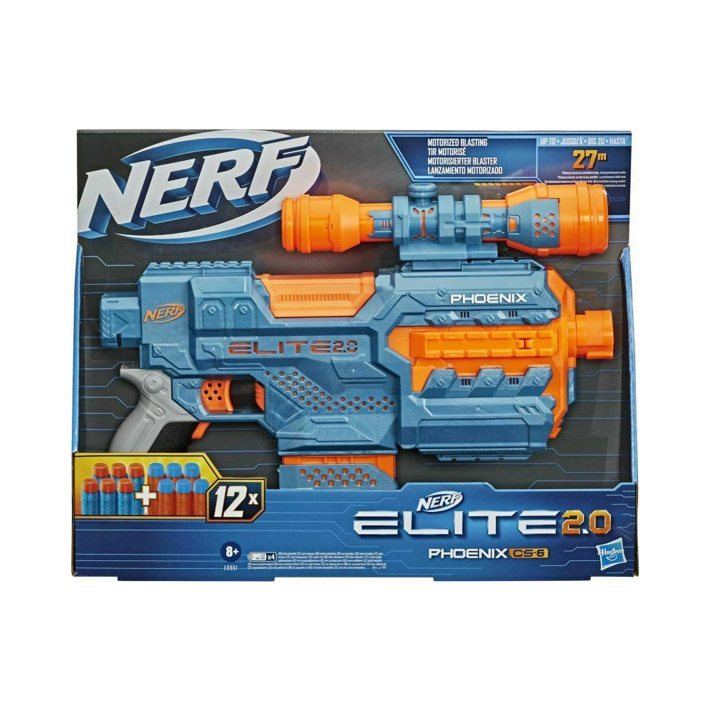 Hasbro Nerf - Elite 2.0 Phoenix Cs-6 E9961