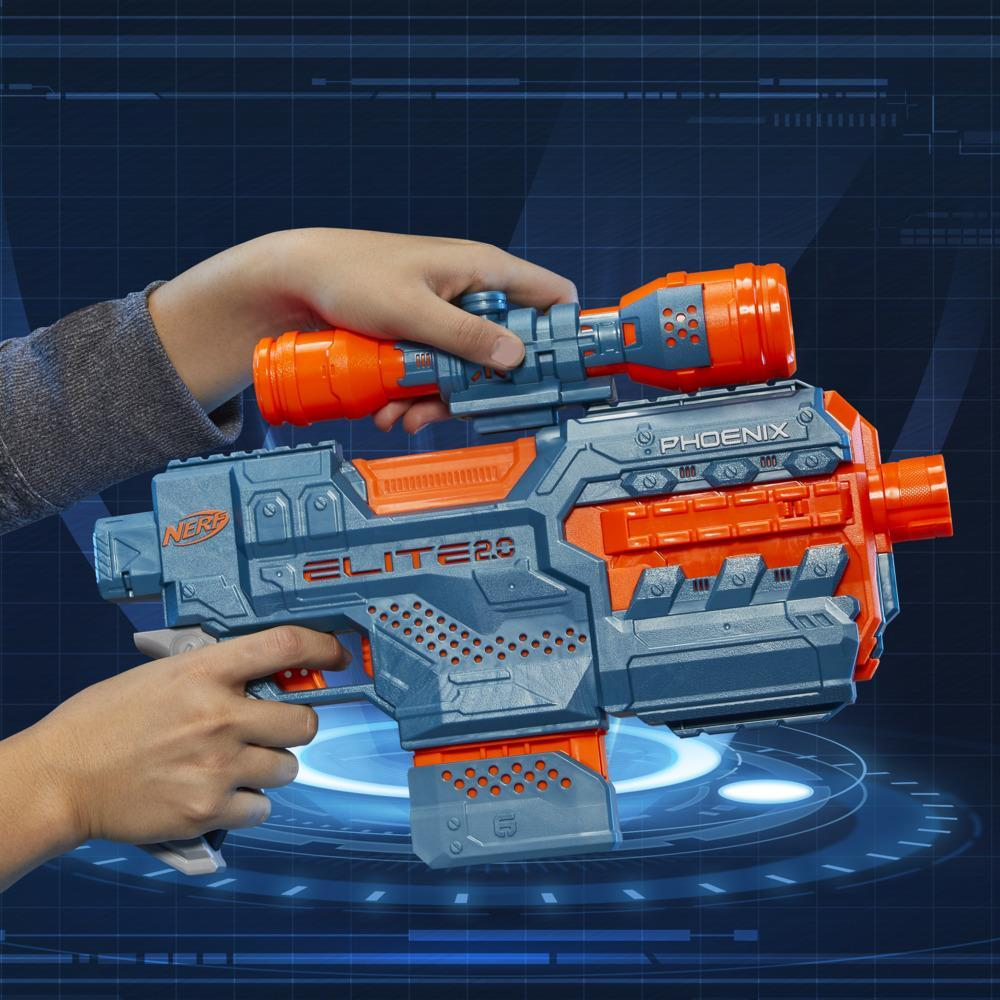 Hasbro Nerf - Elite 2.0 Phoenix Cs-6 E9961