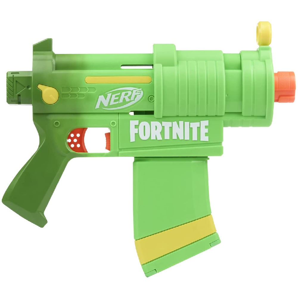 Hasbro Nerf - Fortnite, SMG Zesty F0319