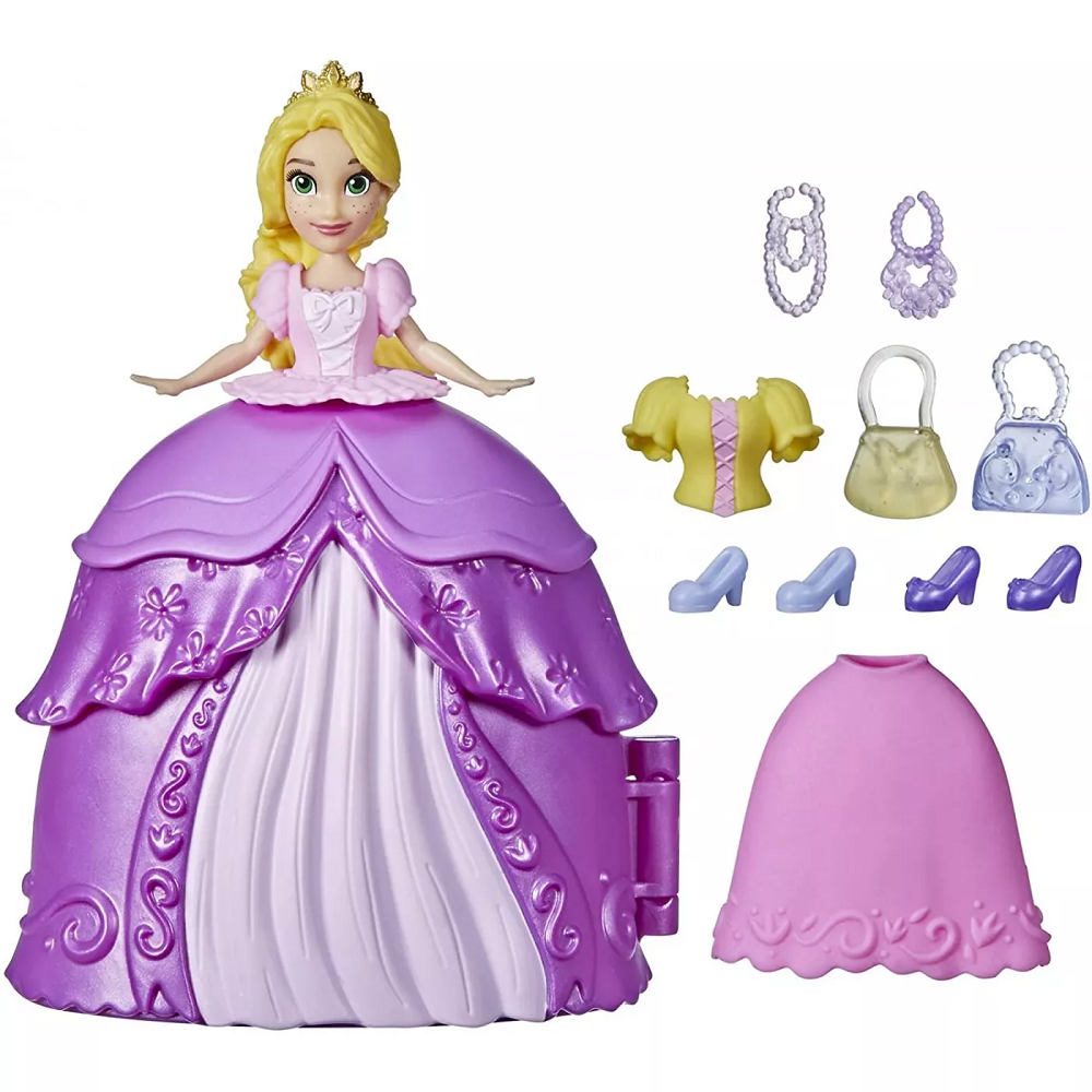 Hasbro Disney Princess - Fashion Surprise Rapunzel F1249 (F0378)