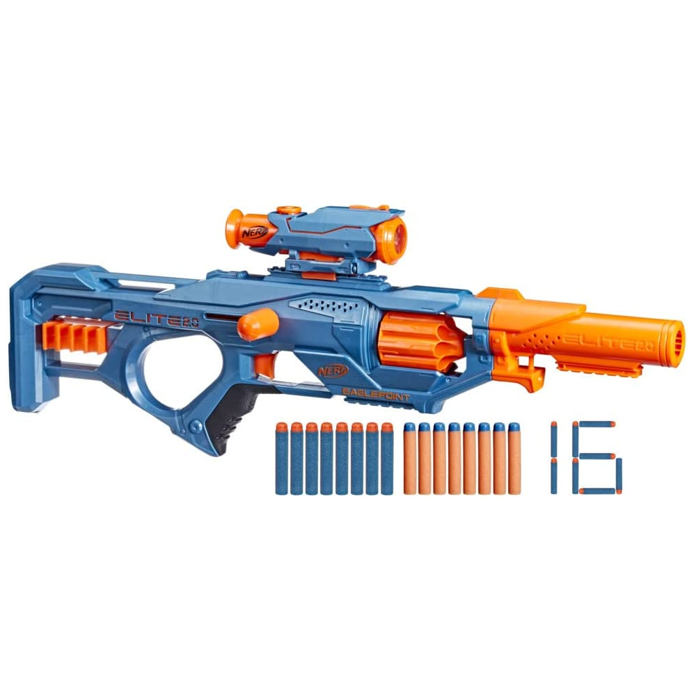 Hasbro Nerf - Elite 2.0 Eaglepoint RD-8 F0423