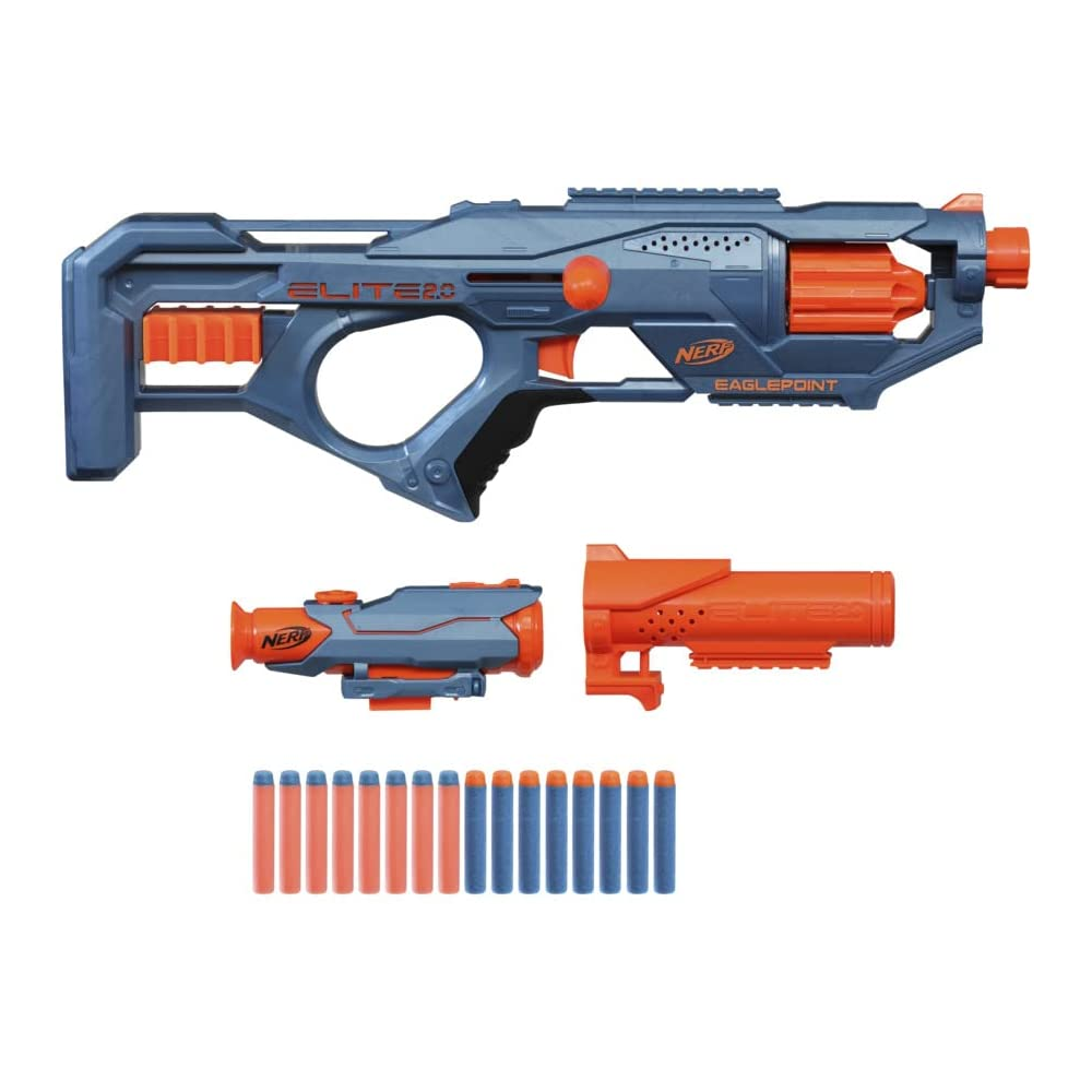 Hasbro Nerf - Elite 2.0 Eaglepoint RD-8 F0423