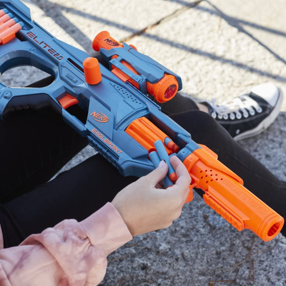 Hasbro Nerf - Elite 2.0 Eaglepoint RD-8 F0423