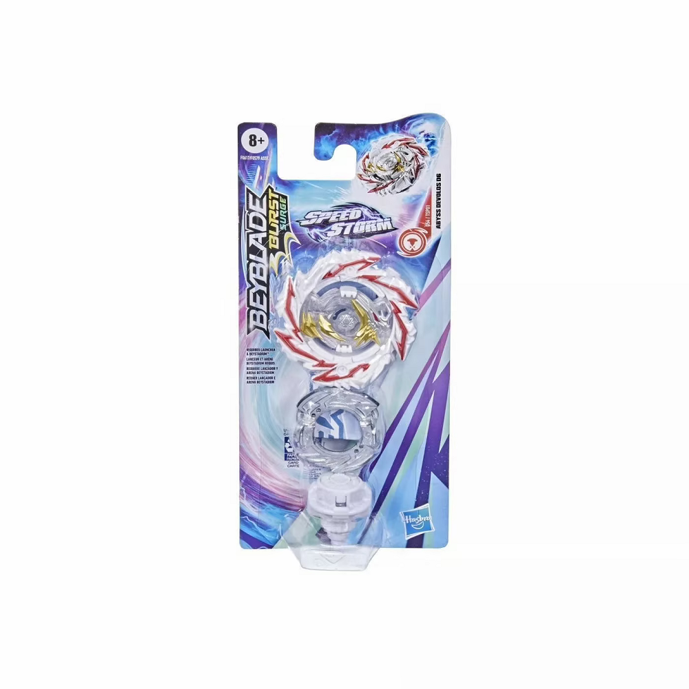 Hasbro Beyblade – Burst Surge Speedstorm, Abyss Devolos D6 F0617 (F0579)