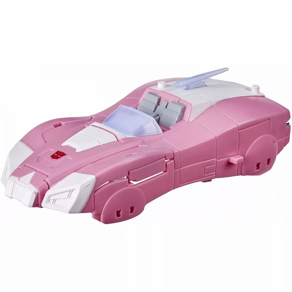 Hasbro Transformers - Generations War For Cybetron, Kingdom Deluxe Arcee F0676 (F0364)