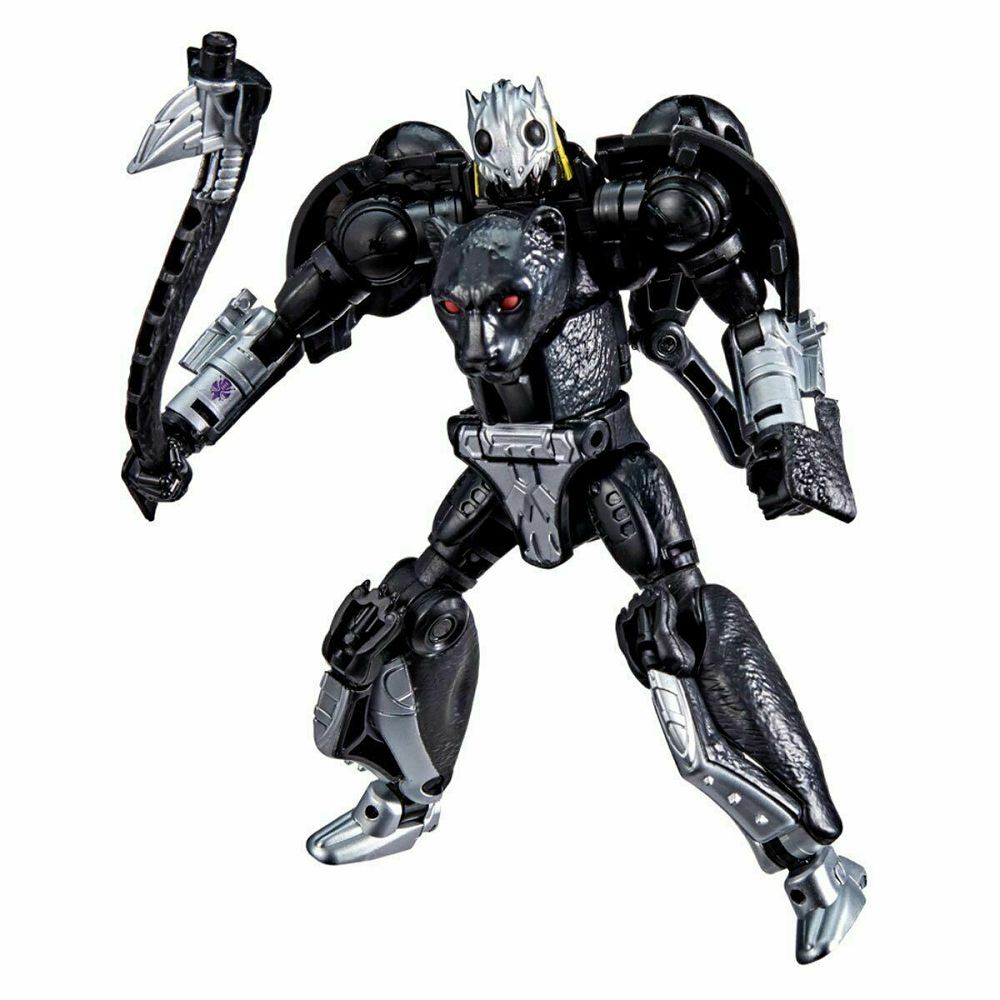  Hasbro Transformers - Generations War For Cybetron, Shadow Panther F0681 (F0364)