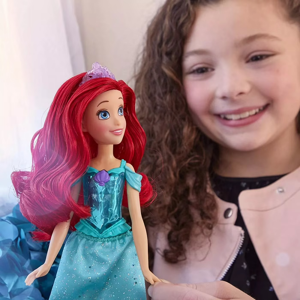 Hasbro Disney Princess - Royal Shimmer, Ariel F0895 (F0881)