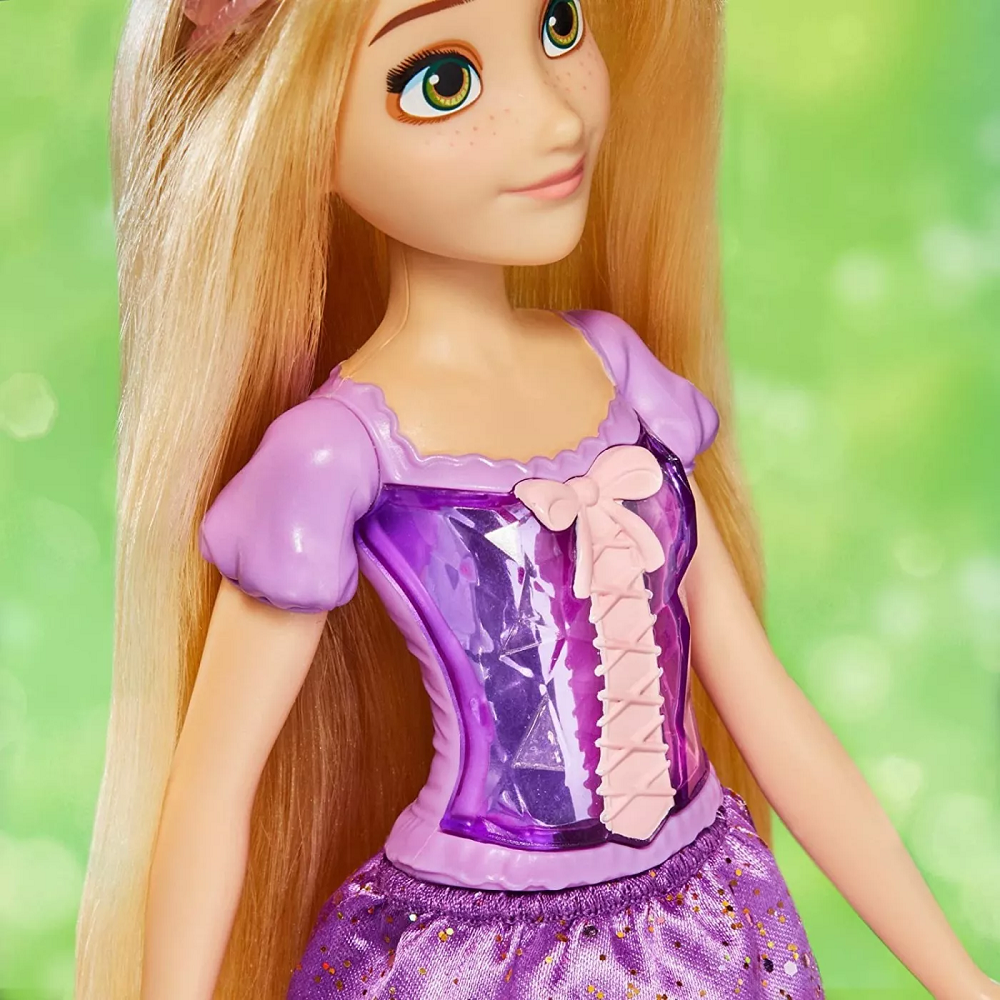 Hasbro Disney Princess - Royal Shimmer, Rapunzel F0896 (F0881)