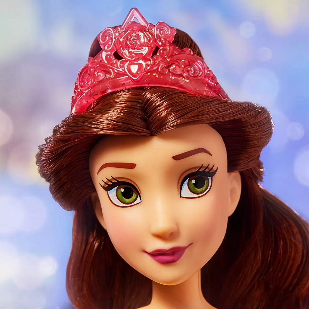 Hasbro Disney Princess - Royal Shimmer, Belle F0898 (F0882)