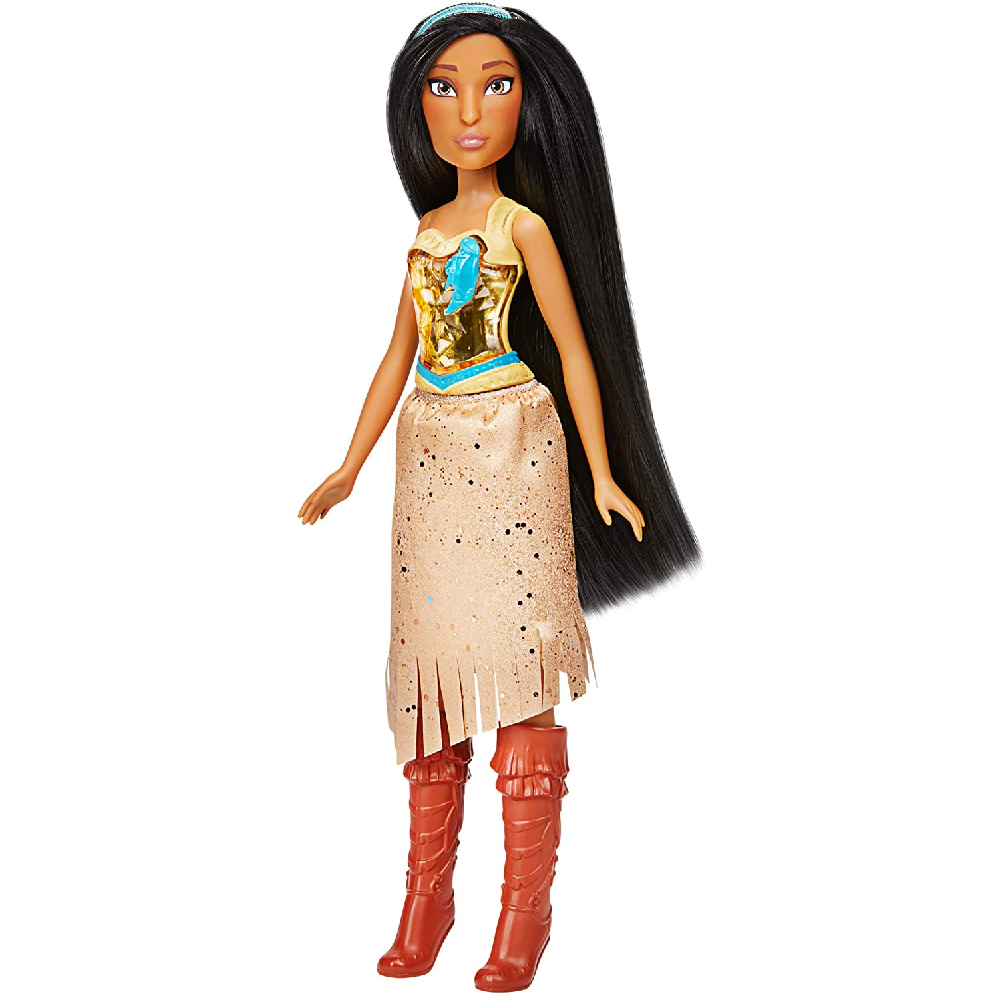 Hasbro Disney Princess - Royal Shimmer, Pocahontas F0904 (F0883)